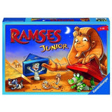 Ravensburger - Faraón Junior / Ramses Junior, 5 años +