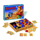 Ravensburger - Faraón Junior / Ramses Junior, 5 años +