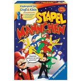 Ravensburger - Stapel Männchen 5 años +