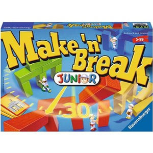 Ravensburger - Juego Make n Break Junior 5+