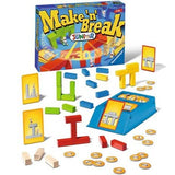 Ravensburger - Juego Make n Break Junior 5+