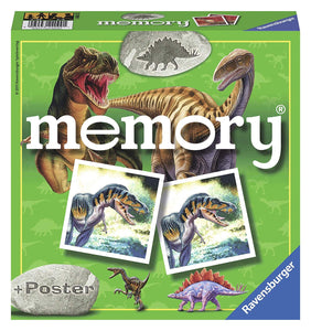 Ravensburger - Memory Dino 4+