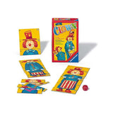 Ravensburger - Juego Clown, 4 años +
