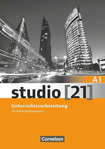Studio 21 A1 Unterrichtsvorbereitung