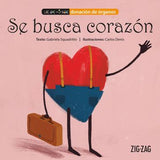 Las dos miradas - Se busca corazón
