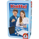 Schmidt Spiele - Kniffel /  JUEGO DE MESA KNIFFEL 8+
