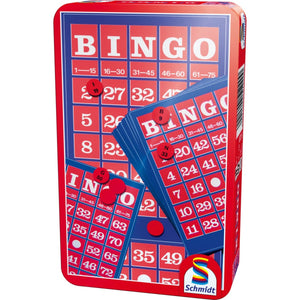 Schmidt Spiele - Bingo 8+