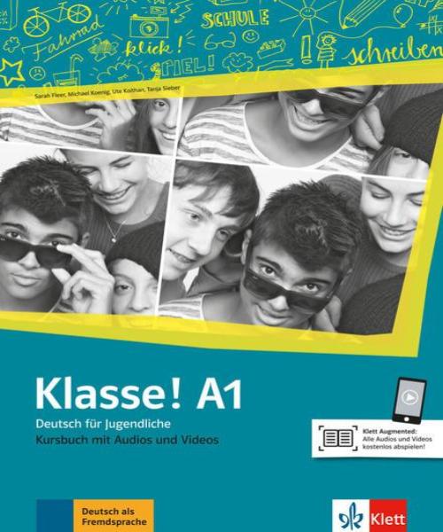 Klett Klasse! A1