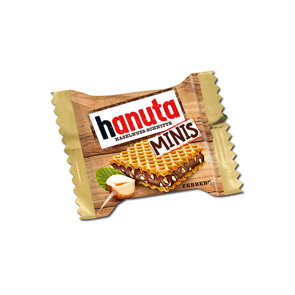 Hanuta minis, 200g