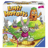 Ravensburger - Lotti Karotti / Funny Bunny -  4-7 Jahre