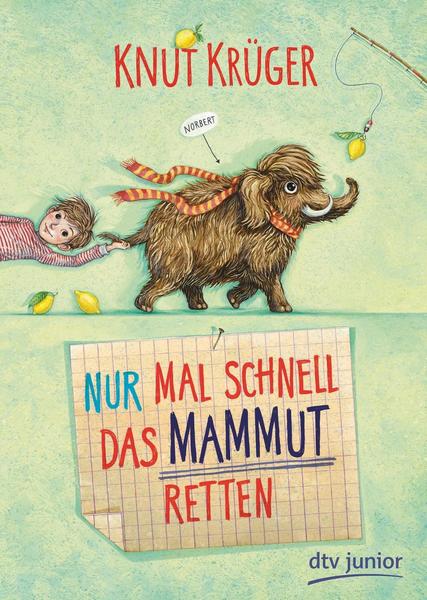 Nur mal schnell das Mammut retten  (Zustand: wie neu)