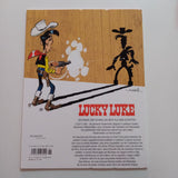 Lucky Luke - Fackeln im Baumwollfeld
