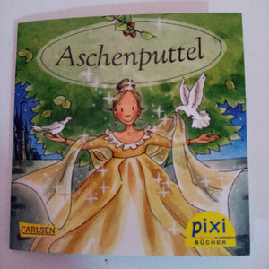 PIXI - Aschenputtel
