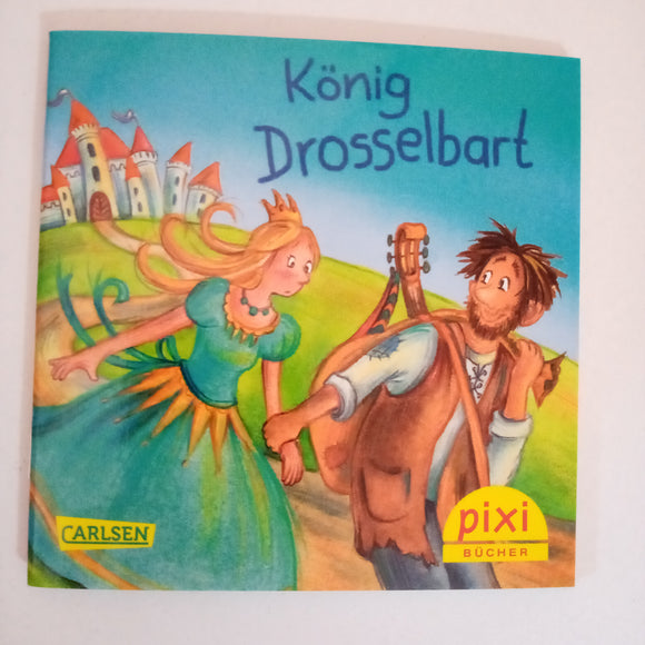 PIXI - König Drosselbart