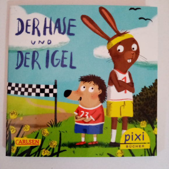 PIXI - Der Hase und der Igel