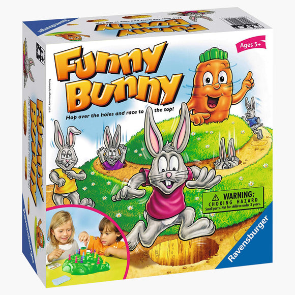 Ravensburger - Lotti Karotti / Funny Bunny -  4-7 Jahre