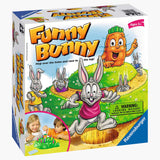 Ravensburger - Lotti Karotti / Funny Bunny -  4-7 Jahre