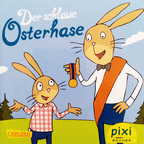 PIXI - Der schlaue Osterhase