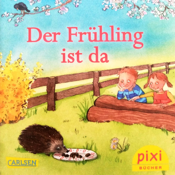 PIXI - Der Frühling ist da