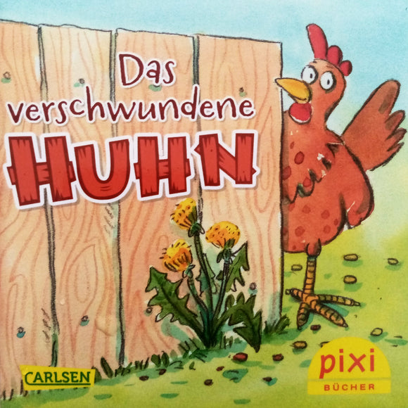 PIXI - Das verschwundene Huhn