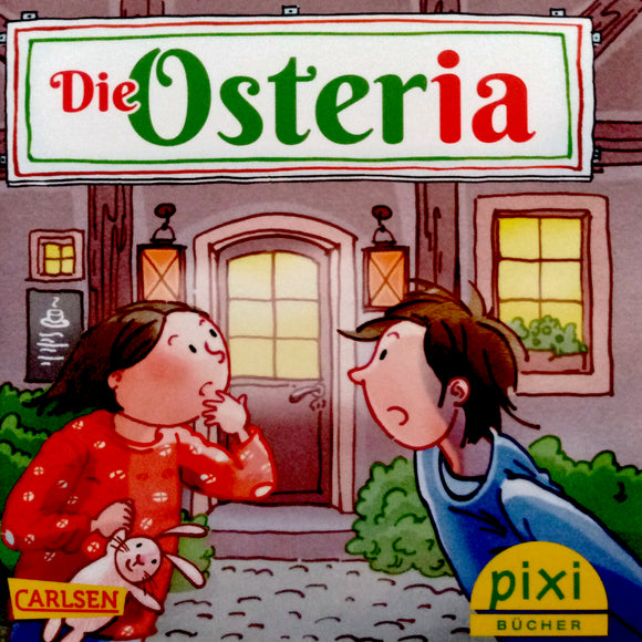 PIXI - Die Osteria