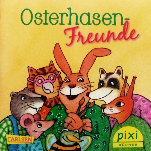 PIXI - Osterhasen Freunde