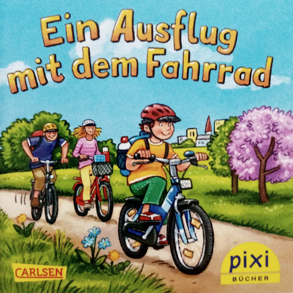 PIXI - Ein Ausflug mit dem Fahrrad