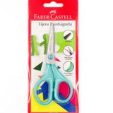 Tijera Puntiaguda - Faber Castell