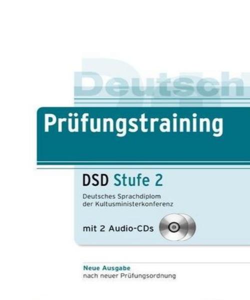Cornelsen Prüfungstraining DaF - B2/C1