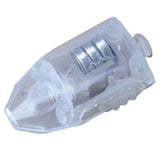 24 unidades de luces mini LED para globos, farolillos de papel, decoración (blanco) / Mini LED für Ballons oder Laternen