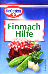 Dr. Oetker Einmachhilfe, 3er Pack