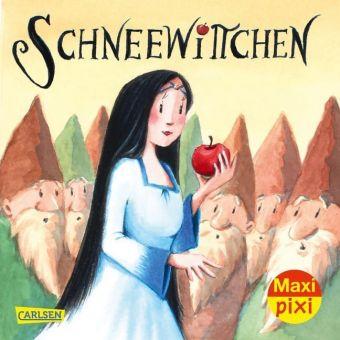 MAXI PIXI - Schneewittchen - 3 - 7 Jahr(e)