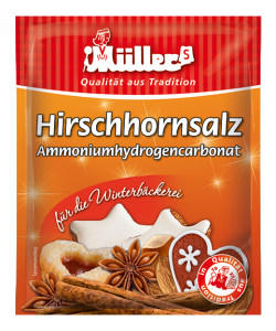 Müller Hirschhornsalz 30g