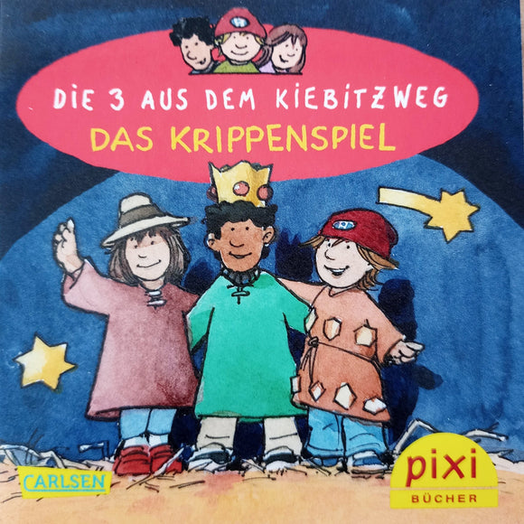 Pixi - Das krippenspiel