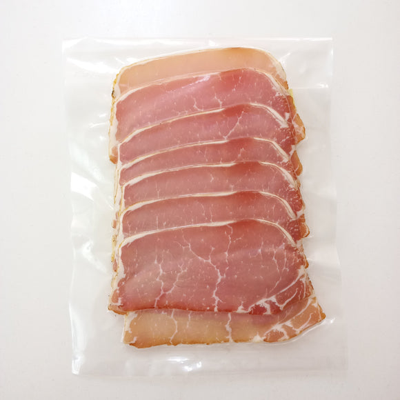 Jamon Ahumado Lachs 125g / Lachsschinken