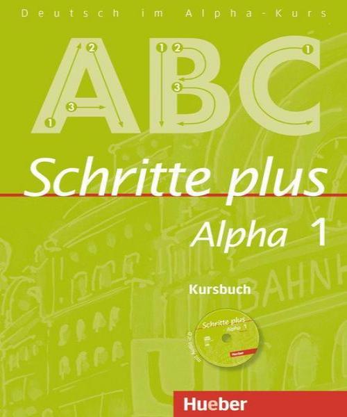 HUEBER Schritte plus Alpha 1 Deutsch als Fremdsprache