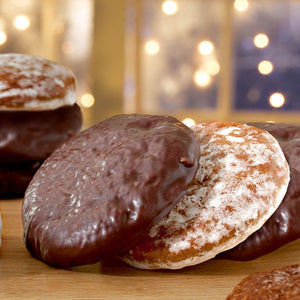 Elisen Lebkuchen im 4er Pack,  in Geschenkverpackung