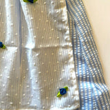 8 - 9 años ( 128 - 134 cm) / Traje alemán para niñitas, vestido tradicional bávara con delantal / Kinder Dirndl mit Schürze