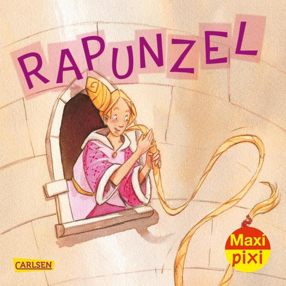 MAXI PIXI -Rapunzel- 3 - 7 Jahr(e)