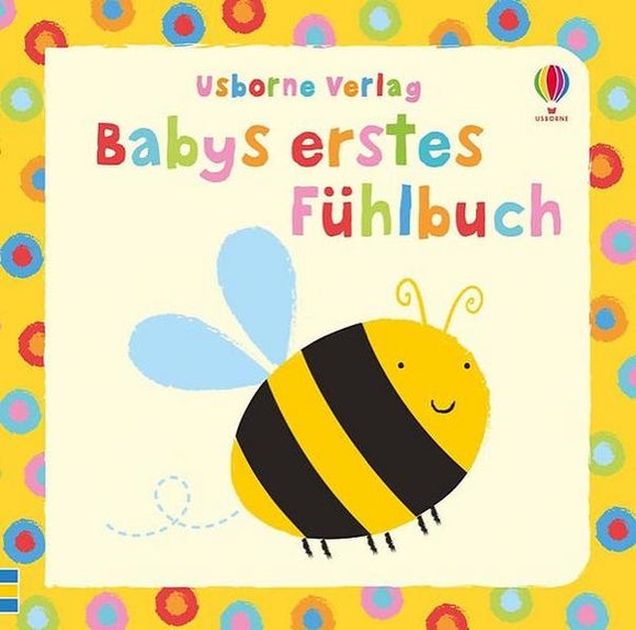 Babys erstes Fühlbuch 0+