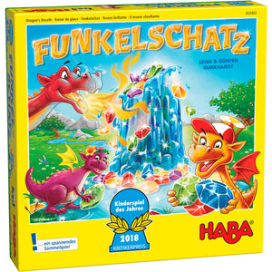 HABA - Funkelschatz / Juego Tesoro Brillante 5+