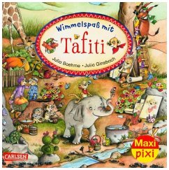 Maxi Pixi 378: Wimmelspaß mit Tafiti