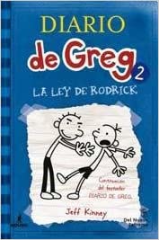 DIARIO DE GREG 2 La Ley de Rodrick