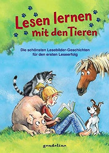 Lesen lernen mit den Tieren 5+