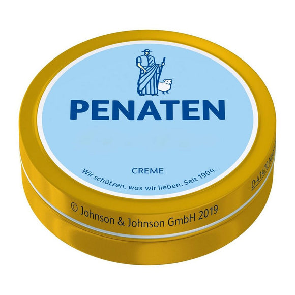 Penaten Creme, 150 ml / Pomada pañal Penaten, desde el primer mes