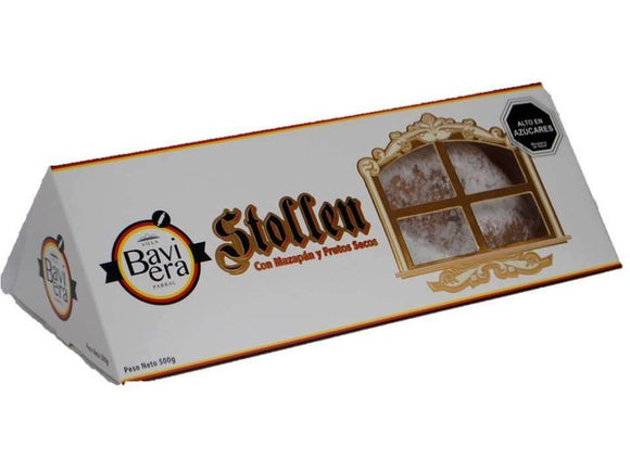 Stollen - 500g - Villa Baviera