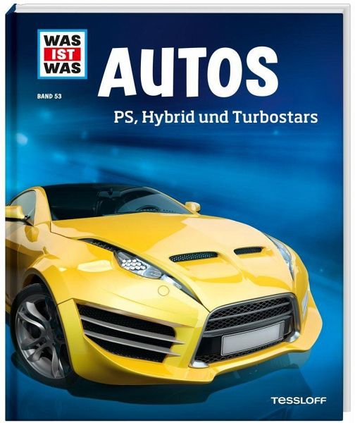 Autos / Was ist was Bd.53