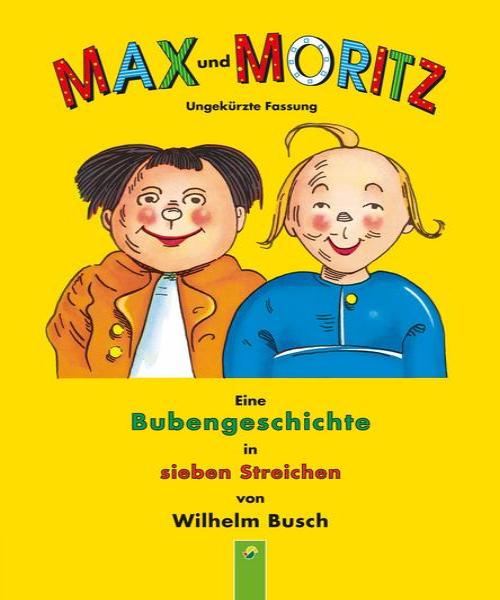 Max und Moritz ab 5 Jahr(e)