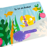 Meine ersten Schiebebilder: Im Meer 2+