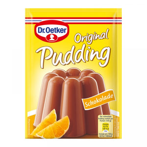 Dr. Oetker - Puddingpulver Schokolade 3er Pack
